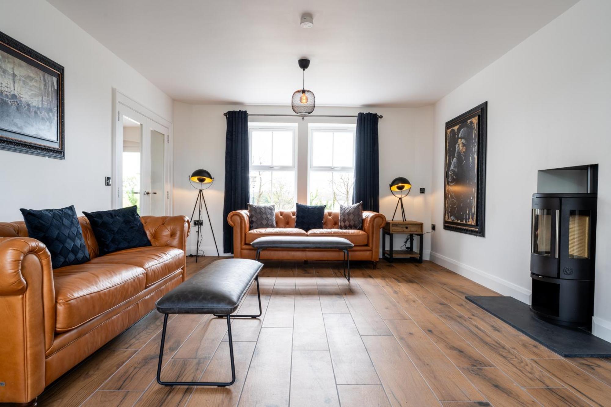 Escape Ordinary At Lily'S Pad Villa Enniskillen Eksteriør bilde
